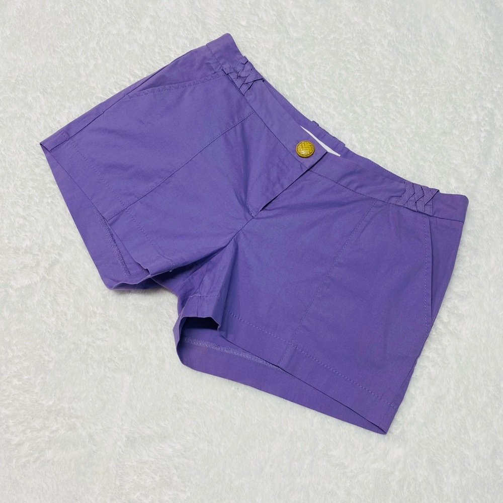 Blue Juice Lavender Board Shorts Size 30